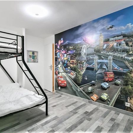 Appart Disney T3 Sweet Place Μοντεβρέν Εξωτερικό φωτογραφία