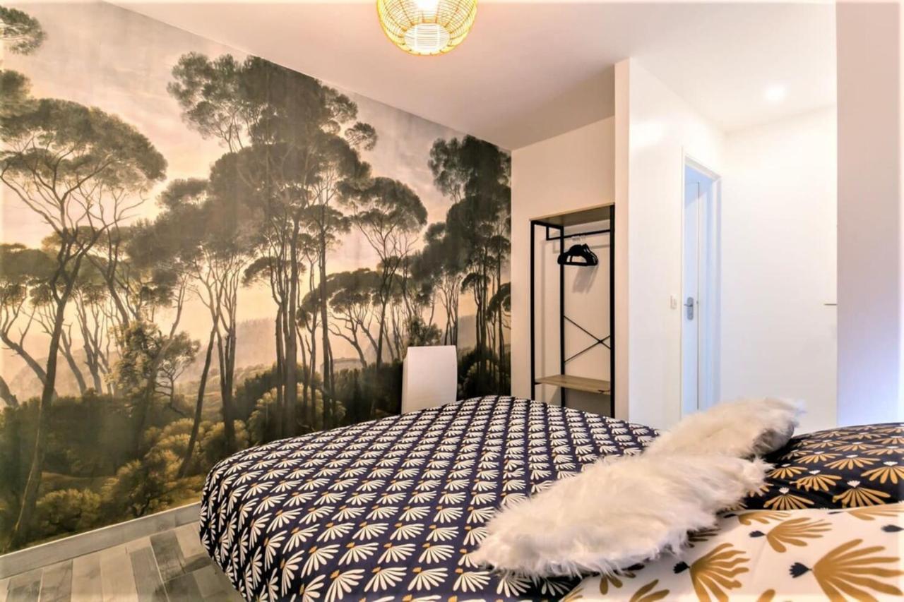 Appart Disney T3 Sweet Place Μοντεβρέν Εξωτερικό φωτογραφία